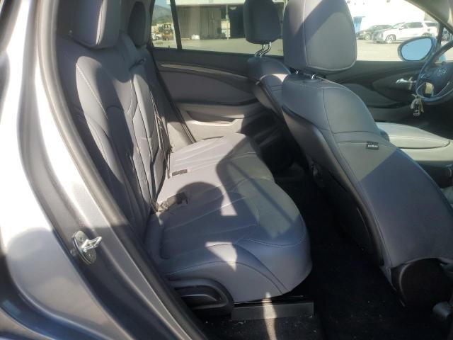 LRBFX4SX9KD040398 - 2019 BUICK ENVISION PREMIUM II Մոխրագույն լուսանկար 11