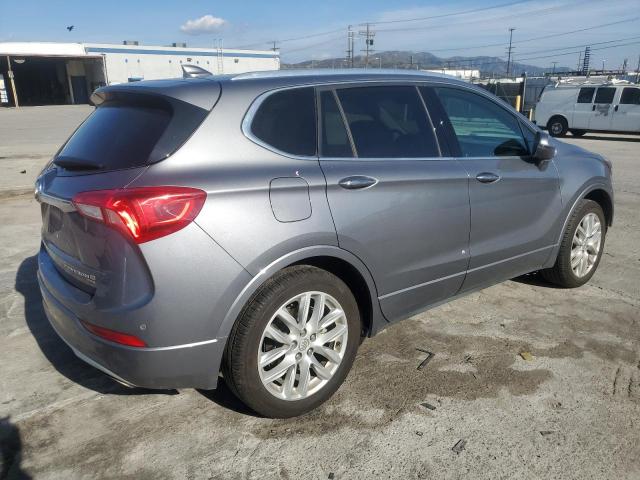 LRBFX4SX9KD040398 - 2019 BUICK ENVISION PREMIUM II Մոխրագույն լուսանկար 3