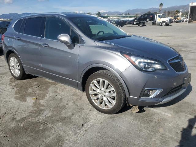 LRBFX4SX9KD040398 - 2019 BUICK ENVISION PREMIUM II Մոխրագույն լուսանկար 4