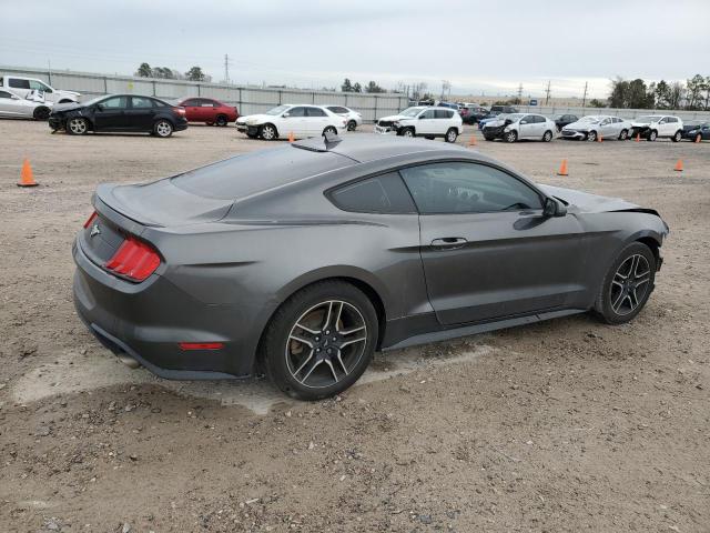 1FA6P8TH7L5169838 - 2020 FORD MUSTANG GRAY photo 3