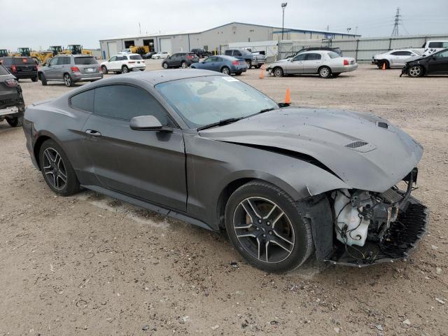 1FA6P8TH7L5169838 - 2020 FORD MUSTANG GRAY photo 4