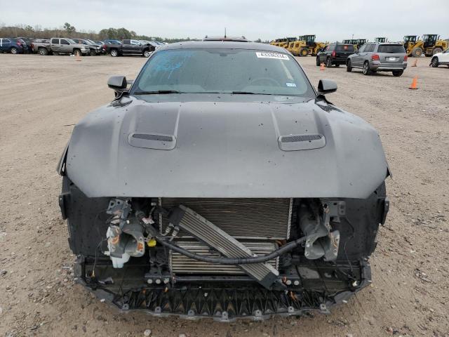 1FA6P8TH7L5169838 - 2020 FORD MUSTANG GRAY photo 5