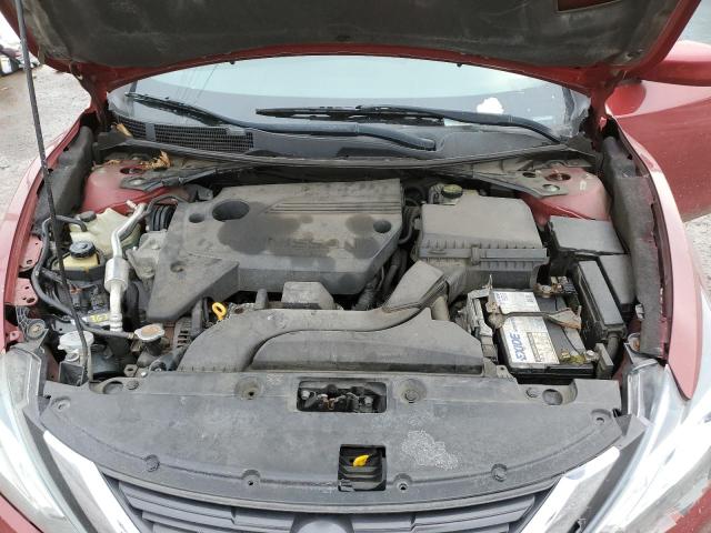 1N4AL3AP6GN305384 - 2016 NISSAN ALTIMA 2.5 RED photo 11