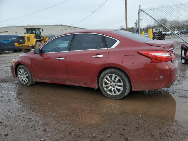 1N4AL3AP6GN305384 - 2016 NISSAN ALTIMA 2.5 RED photo 2