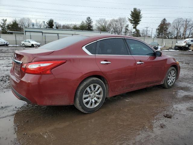 1N4AL3AP6GN305384 - 2016 NISSAN ALTIMA 2.5 RED photo 3