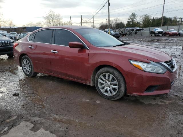 1N4AL3AP6GN305384 - 2016 NISSAN ALTIMA 2.5 RED photo 4