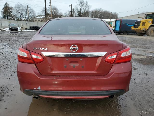 1N4AL3AP6GN305384 - 2016 NISSAN ALTIMA 2.5 RED photo 6