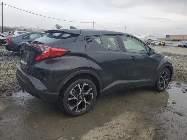 JTNKHMBX0J1008190 - 2018 TOYOTA C-HR XLE BLACK photo 3