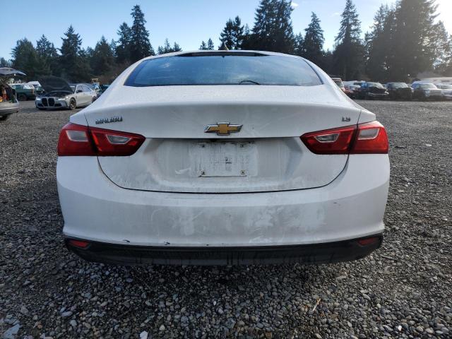 1G1ZC5ST2GF295556 - 2016 CHEVROLET MALIBU LS WHITE photo 6