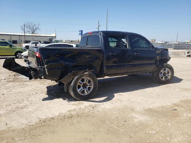 5TEJU62N76Z267858 - 2006 TOYOTA TACOMA DOUBLE CAB PRERUNNER BLACK photo 3