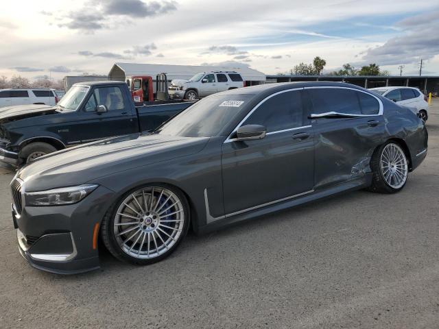 2020 BMW ALPINA B7, 