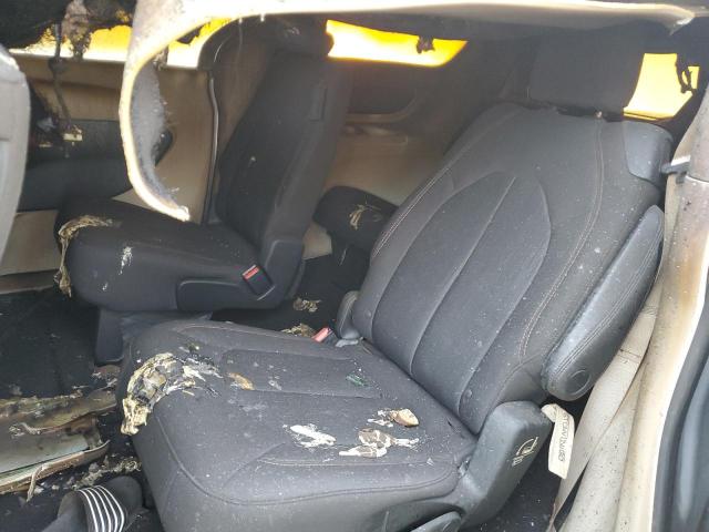 2C4RC1FG6JR122894 - 2018 CHRYSLER PACIFICA TOURING PLUS 银色 照片 10