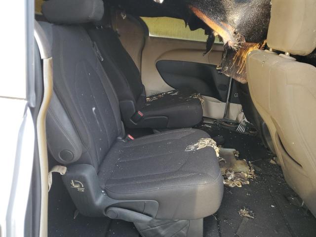 2C4RC1FG6JR122894 - 2018 CHRYSLER PACIFICA TOURING PLUS 银色 照片 11