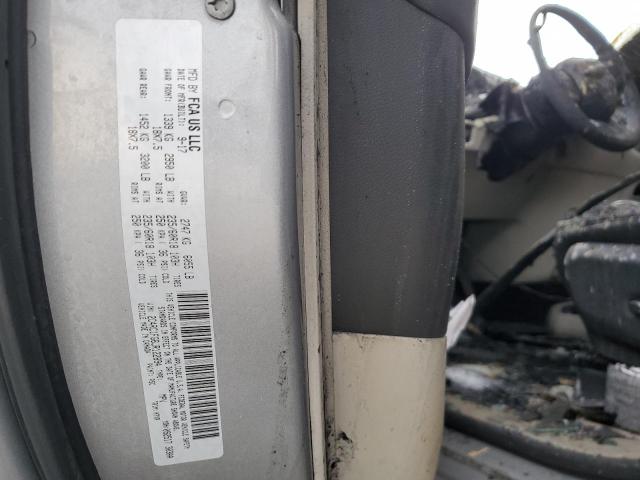 2C4RC1FG6JR122894 - 2018 CHRYSLER PACIFICA TOURING PLUS 银色 照片 13