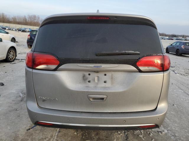 2C4RC1FG6JR122894 - 2018 CHRYSLER PACIFICA TOURING PLUS 银色 照片 6