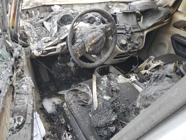 2C4RC1FG6JR122894 - 2018 CHRYSLER PACIFICA TOURING PLUS 银色 照片 8