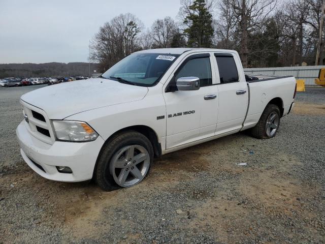 2012 DODGE RAM 1500 ST, 