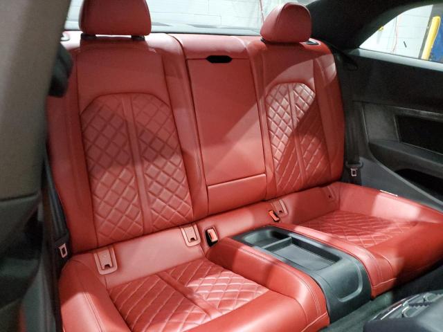 WAUP4AF58KA080816 - 2019 AUDI S5 PREMIUM PLUS შავი ფოტო 10