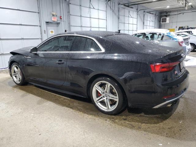 WAUP4AF58KA080816 - 2019 AUDI S5 PREMIUM PLUS შავი ფოტო 2
