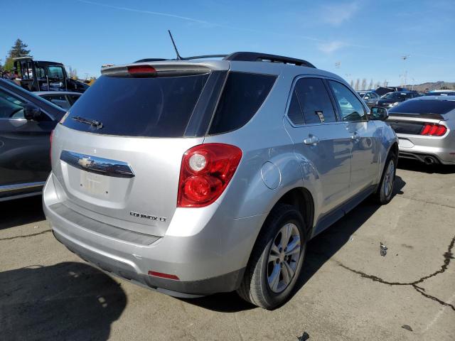 2GNALDEKXD1116367 - 2013 CHEVROLET EQUINOX SILVER photo 3