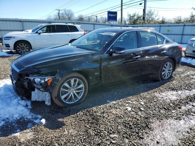 2016 INFINITI Q50 BASE, 