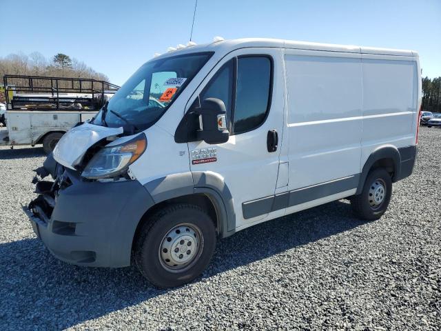 3C6TRVNG4HE511629 - 2017 RAM PROMASTER 1500 STANDARD WHITE photo 1