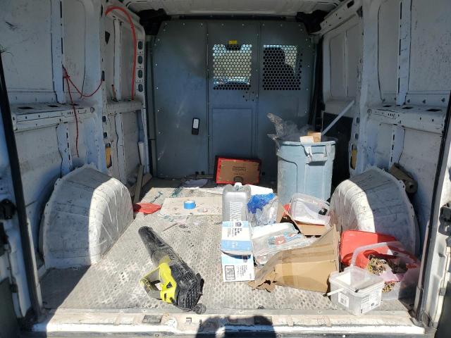 3C6TRVNG4HE511629 - 2017 RAM PROMASTER 1500 STANDARD WHITE photo 10