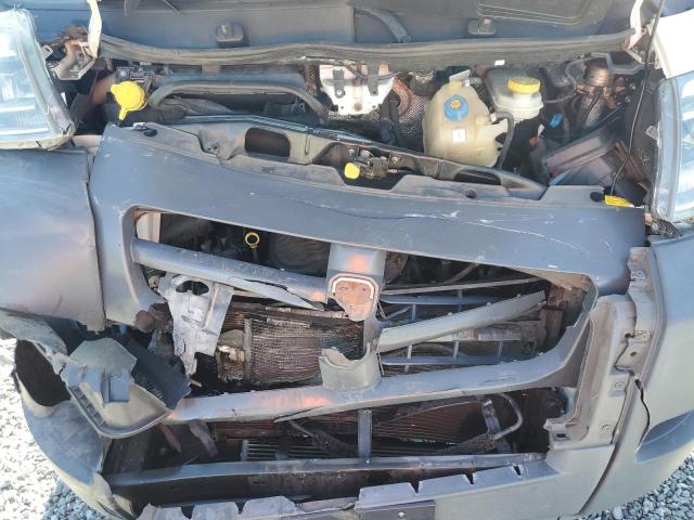 3C6TRVNG4HE511629 - 2017 RAM PROMASTER 1500 STANDARD WHITE photo 12