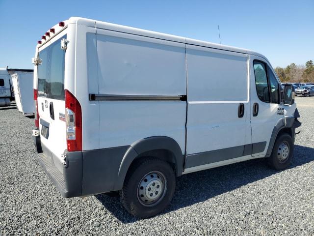 3C6TRVNG4HE511629 - 2017 RAM PROMASTER 1500 STANDARD WHITE photo 3