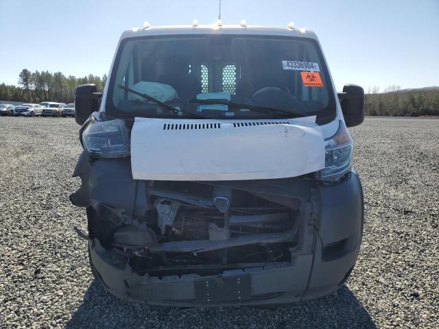 3C6TRVNG4HE511629 - 2017 RAM PROMASTER 1500 STANDARD WHITE photo 5