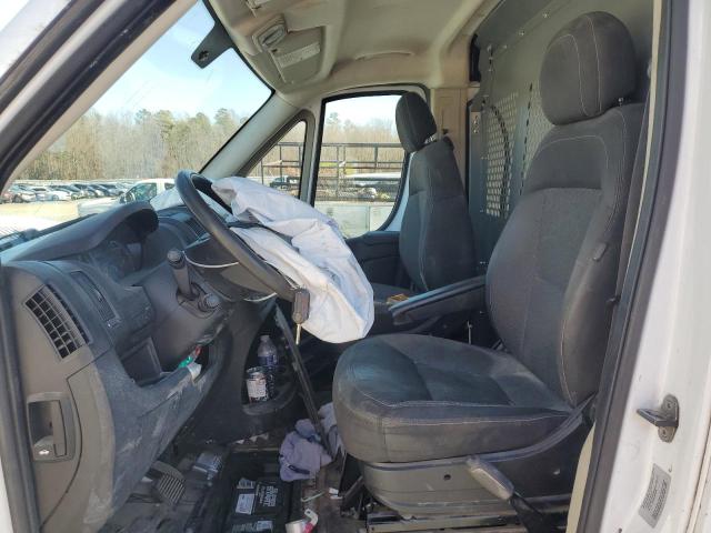 3C6TRVNG4HE511629 - 2017 RAM PROMASTER 1500 STANDARD WHITE photo 7