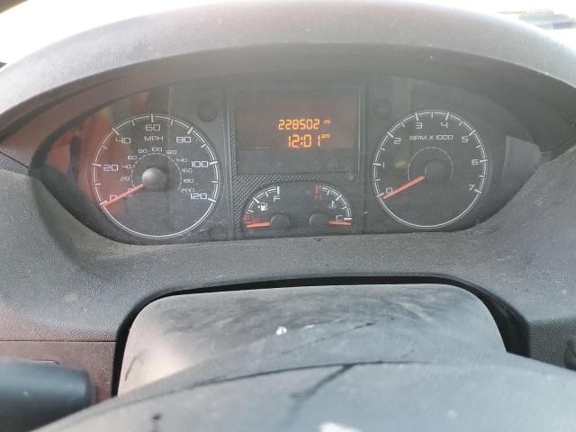 3C6TRVNG4HE511629 - 2017 RAM PROMASTER 1500 STANDARD WHITE photo 9