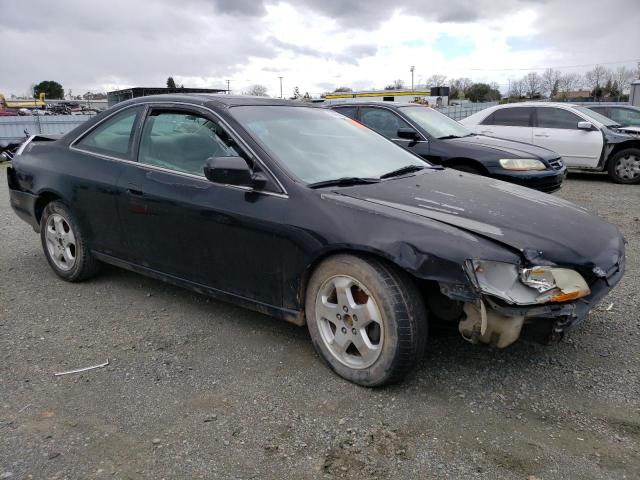 1HGCG2259XA021402 - 1999 HONDA ACCORD EX BLACK photo 4