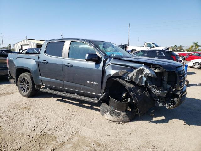 1GTG6CEN8L1160371 - 2020 GMC CANYON SLE GRAY photo 4