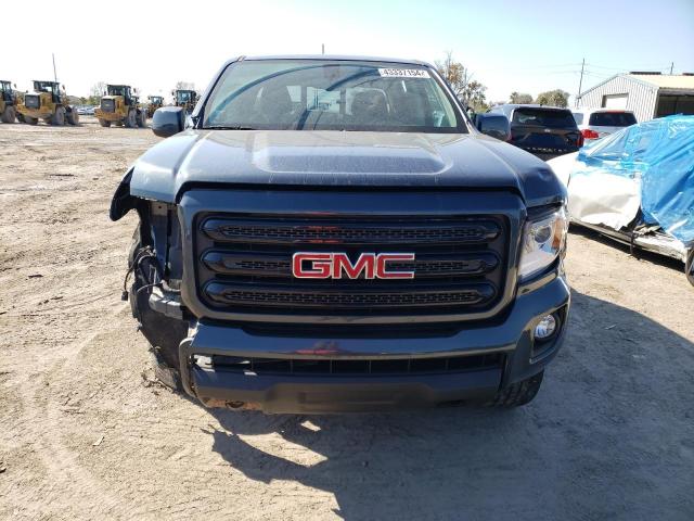 1GTG6CEN8L1160371 - 2020 GMC CANYON SLE GRAY photo 5