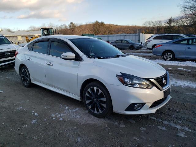 3N1AB7AP7GY234996 - 2016 NISSAN SENTRA S WHITE photo 4