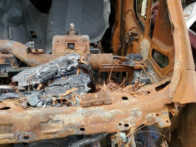 3C6URVJG4LE136313 - 2020 RAM PROMASTER 3500 HIGH ნაცრისფერი ფოტო 10