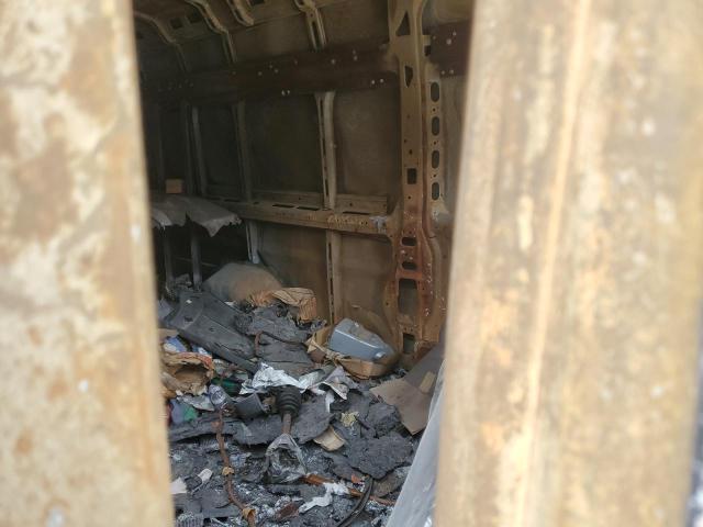 3C6URVJG4LE136313 - 2020 RAM PROMASTER 3500 HIGH ნაცრისფერი ფოტო 8