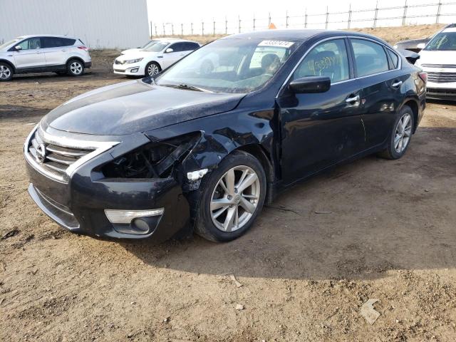 2014 NISSAN ALTIMA 2.5, 