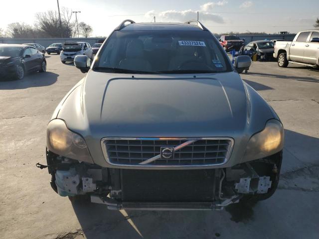 YV4CY982281481727 - 2008 VOLVO XC90 3.2 SILVER photo 5