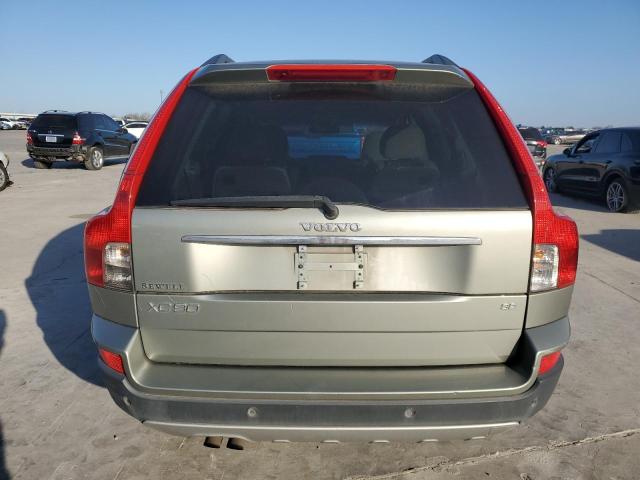 YV4CY982281481727 - 2008 VOLVO XC90 3.2 SILVER photo 6