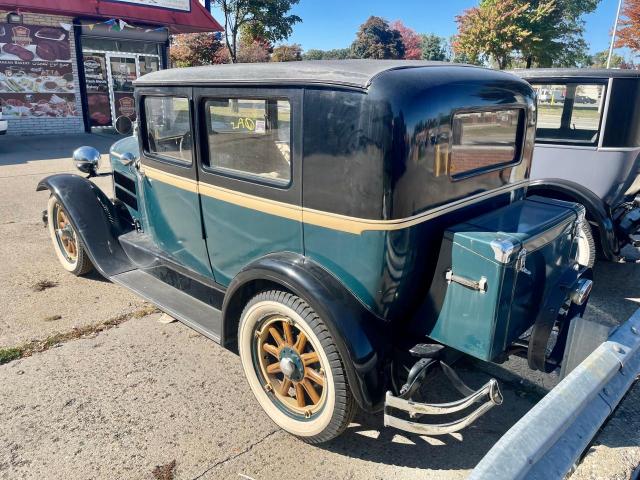 1112444 - 1929 FORD ESSEX GREEN photo 3