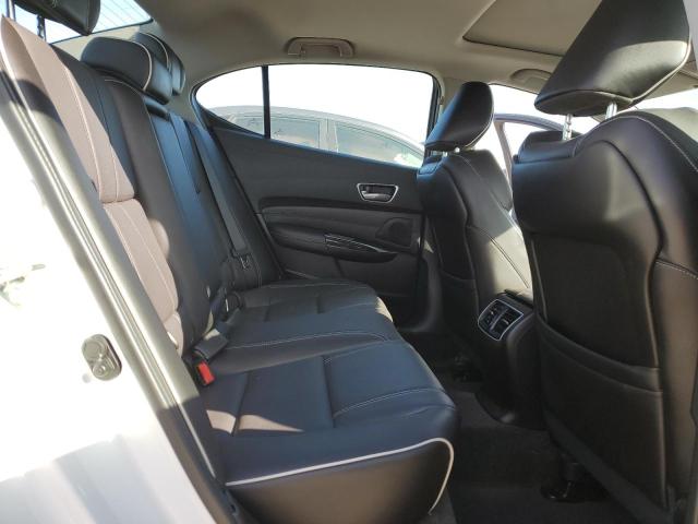 19UUB2F41KA001853 - 2019 ACURA TLX TECHNOLOGY 白色 照片 10