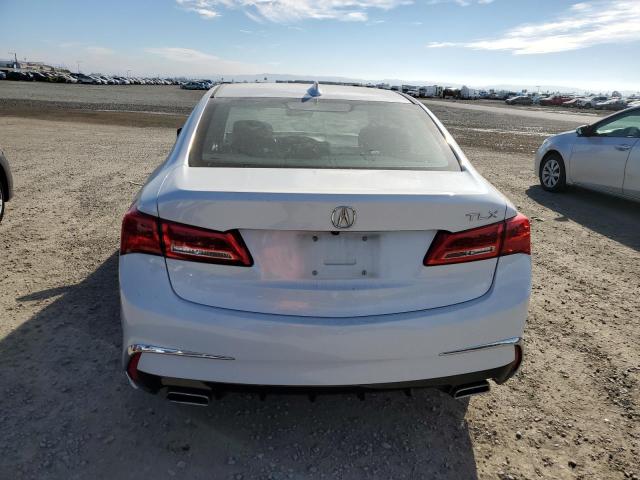 19UUB2F41KA001853 - 2019 ACURA TLX TECHNOLOGY 白色 照片 6