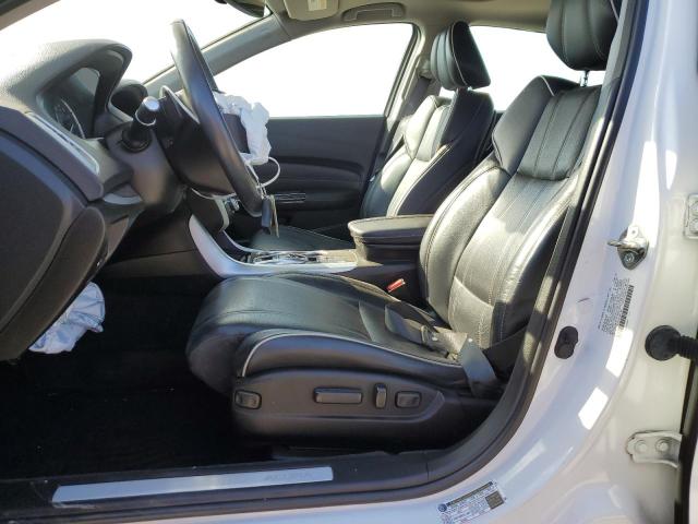 19UUB2F41KA001853 - 2019 ACURA TLX TECHNOLOGY 白色 照片 7