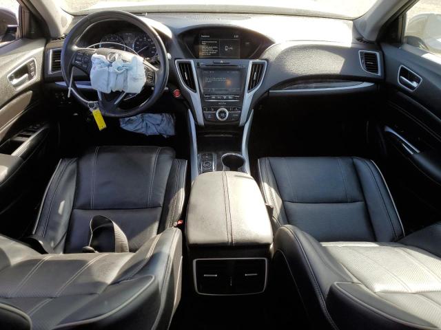 19UUB2F41KA001853 - 2019 ACURA TLX TECHNOLOGY 白色 照片 8