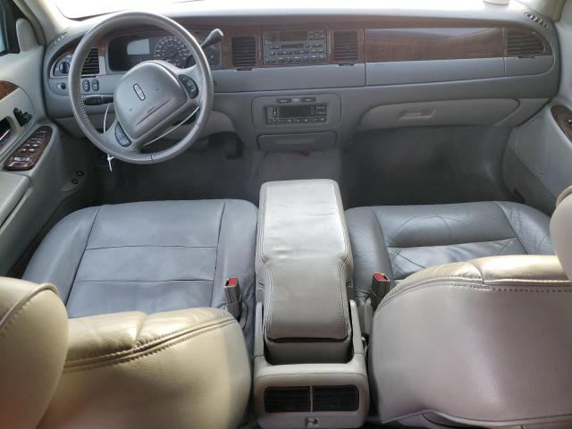 1LNHM81W71Y695150 - 2001 LINCOLN TOWN CAR EXECUTIVE Grau Foto 8