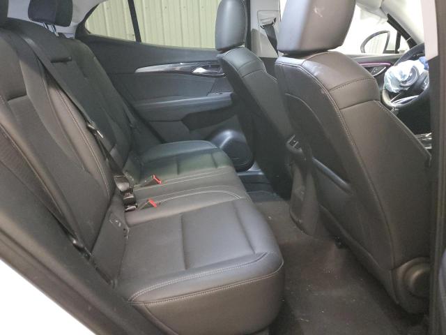 LRBFZME42RD017373 - 2024 BUICK ENVISION PREFERRED თეთრი ფოტო 11