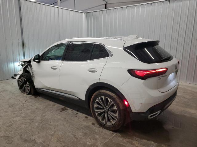 LRBFZME42RD017373 - 2024 BUICK ENVISION PREFERRED თეთრი ფოტო 2
