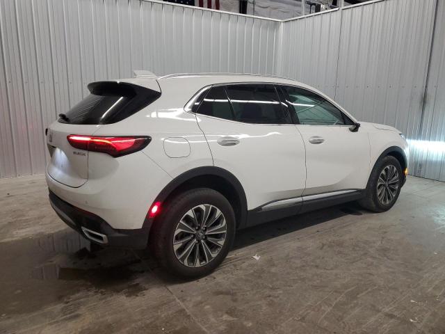 LRBFZME42RD017373 - 2024 BUICK ENVISION PREFERRED თეთრი ფოტო 3